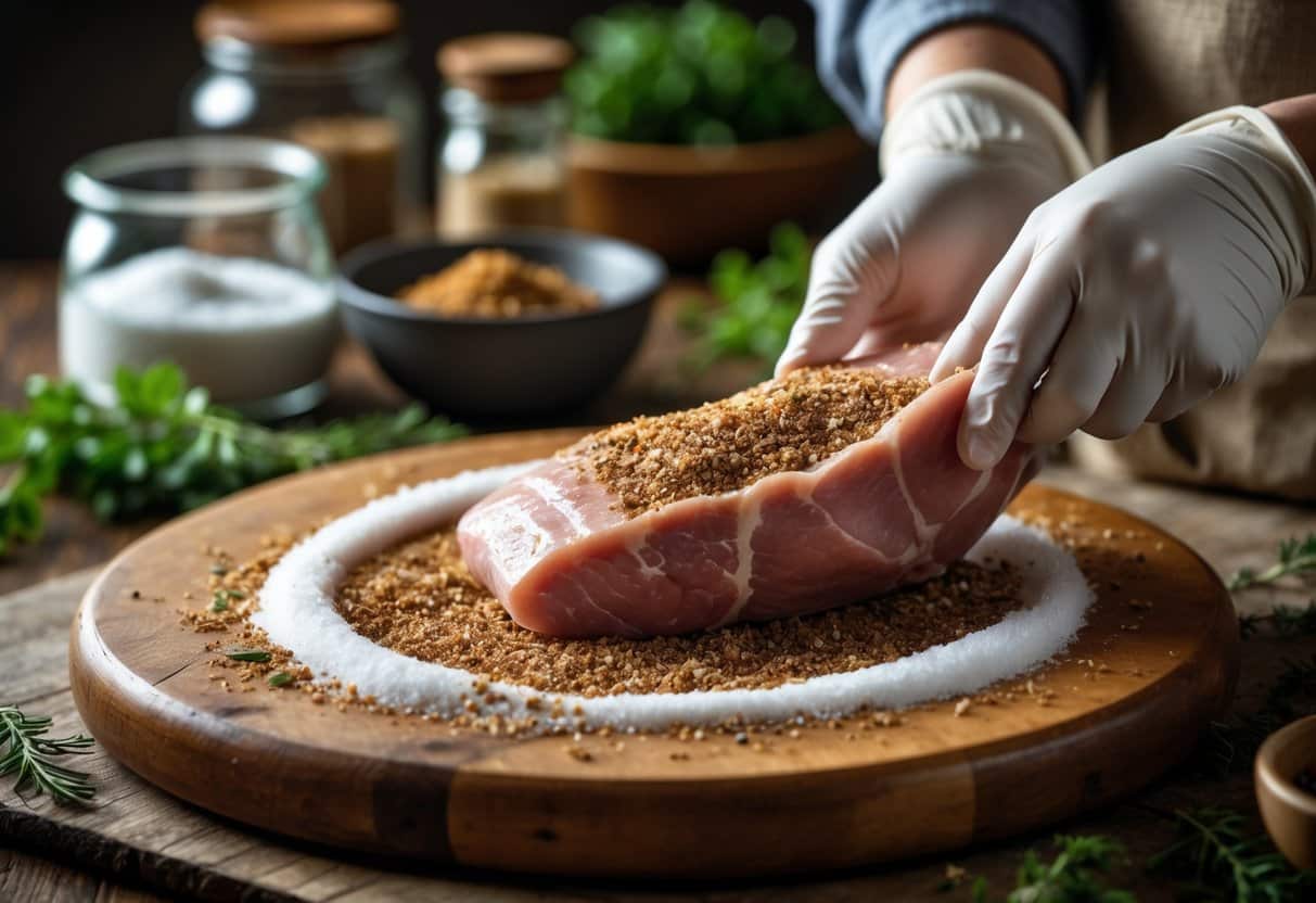 Irish Sugar Curing: Methods, Recipes and Tips