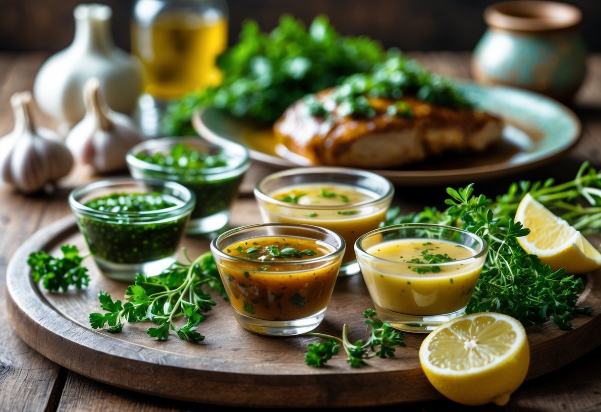 Irish Marinating Techniques: Authentic Methods and Recipes - Amazing ...