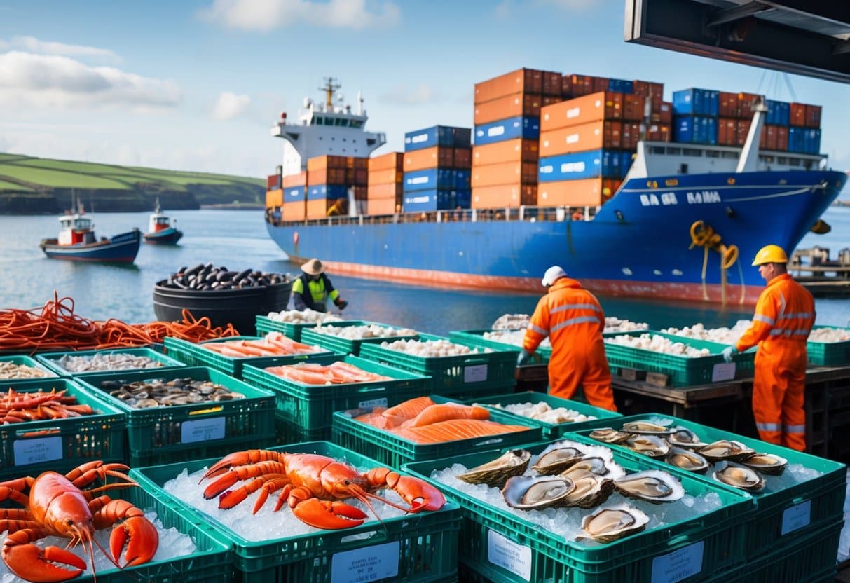 Irish Fish Processors Irish Food Trade: Key Sectors, Markets, and Challenges in 2025 ...