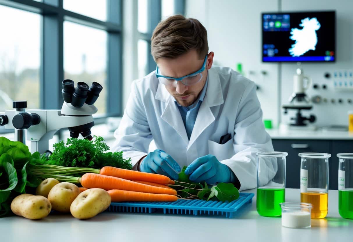 Irish Food Innovation: Trends, Tech and Nutrition