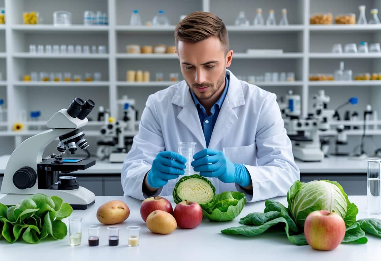 Food Science In Action Irish Food Science: Research, Innovation, and Industry Impact - Amazing ...