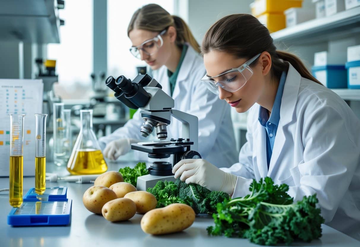 Irish Food Science: Research, Innovation, and Industry Impact - Amazing ...