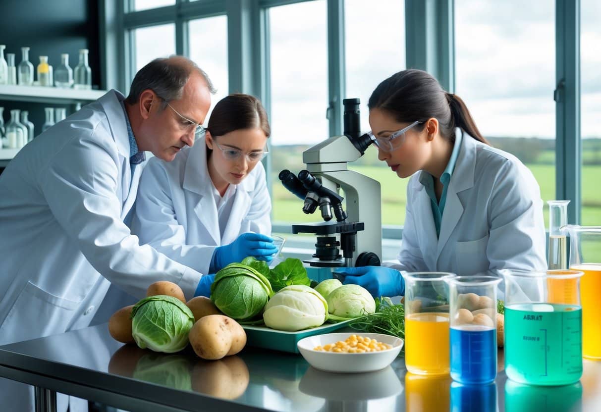 Research In Food Irish Food Research: Powerful Industry Innovation