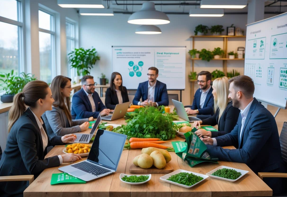 Irish Food Development: Innovation & Trends