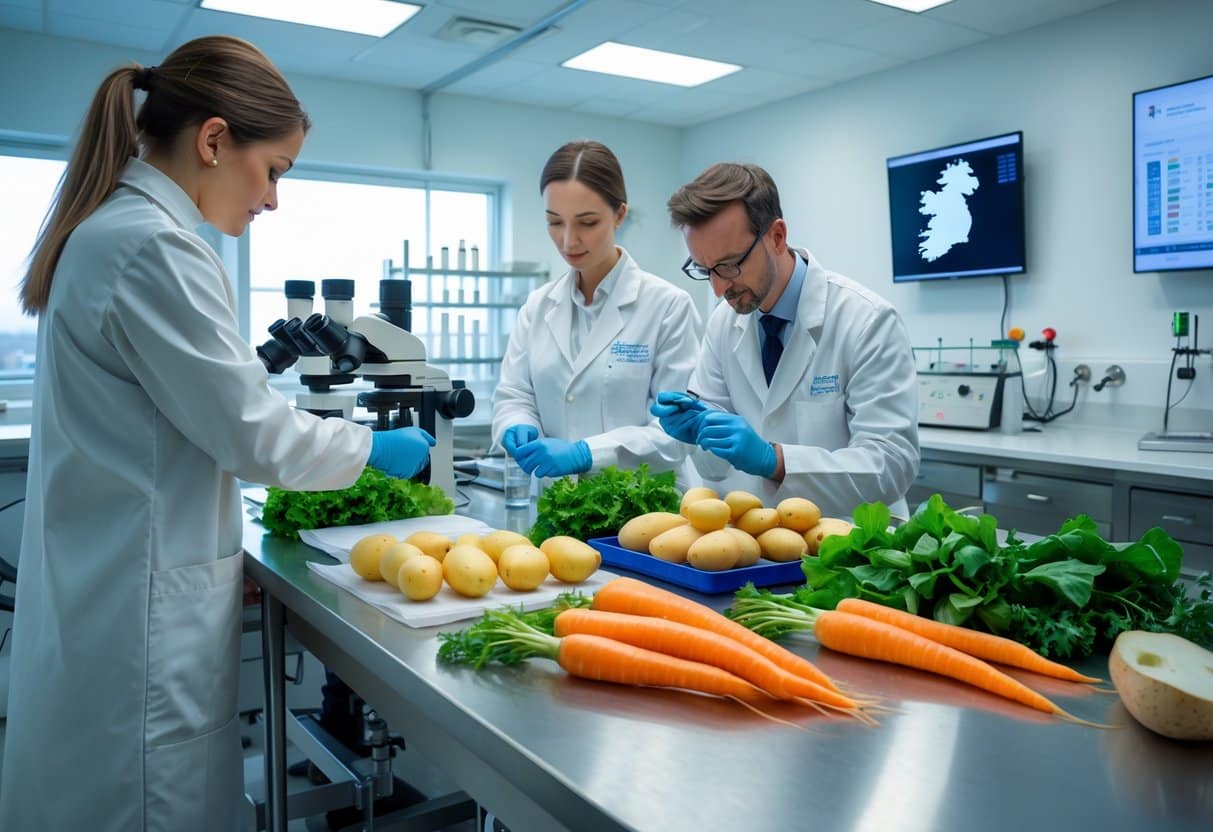 Irish Food Development: Innovation & Trends