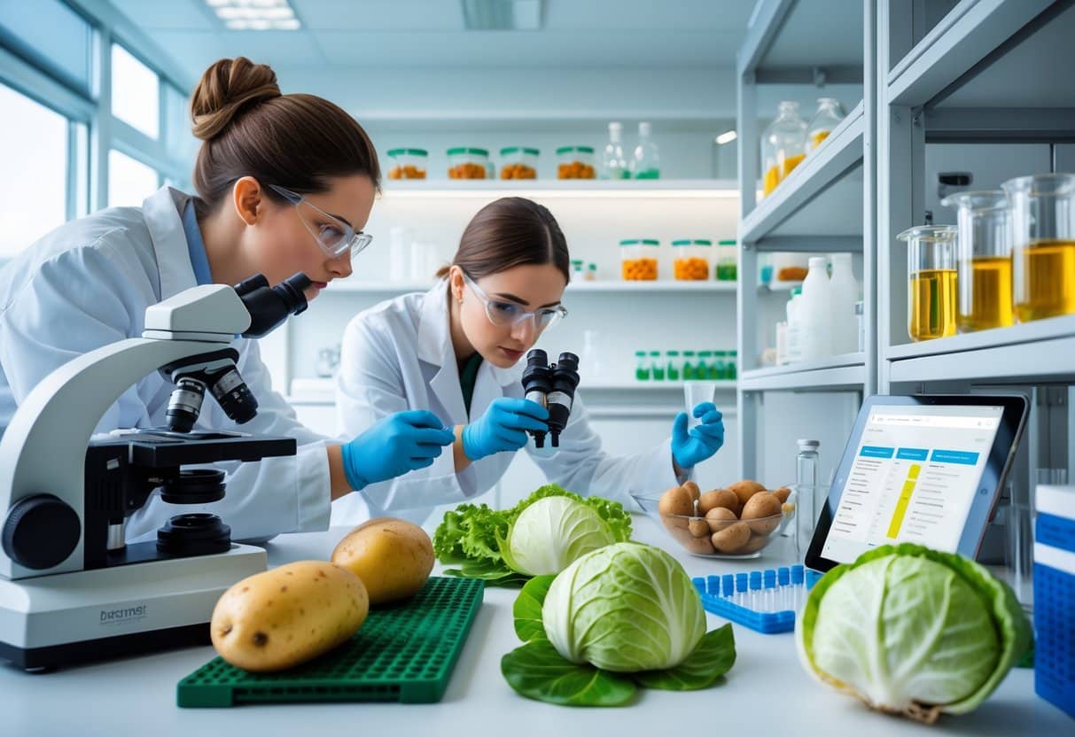 Research In Food Irish Food Research: Powerful Industry Innovation