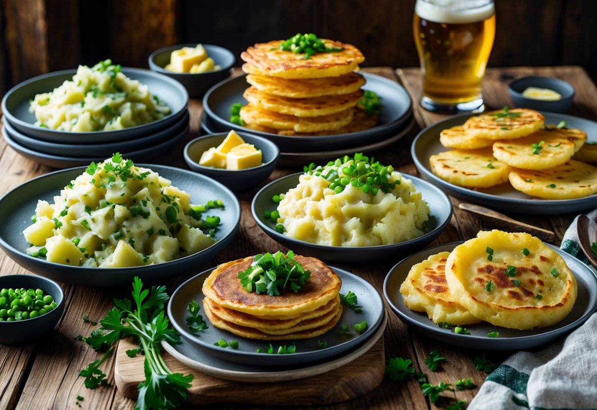 Irish Food Portions: Traditional Sizes, Dishes, and Culture - Amazing ...