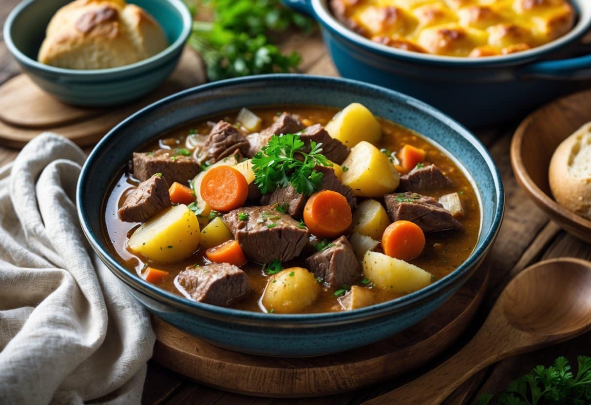 Irish Weekday Meals: Classic Dishes, Ideas & Traditions - Amazing Food ...