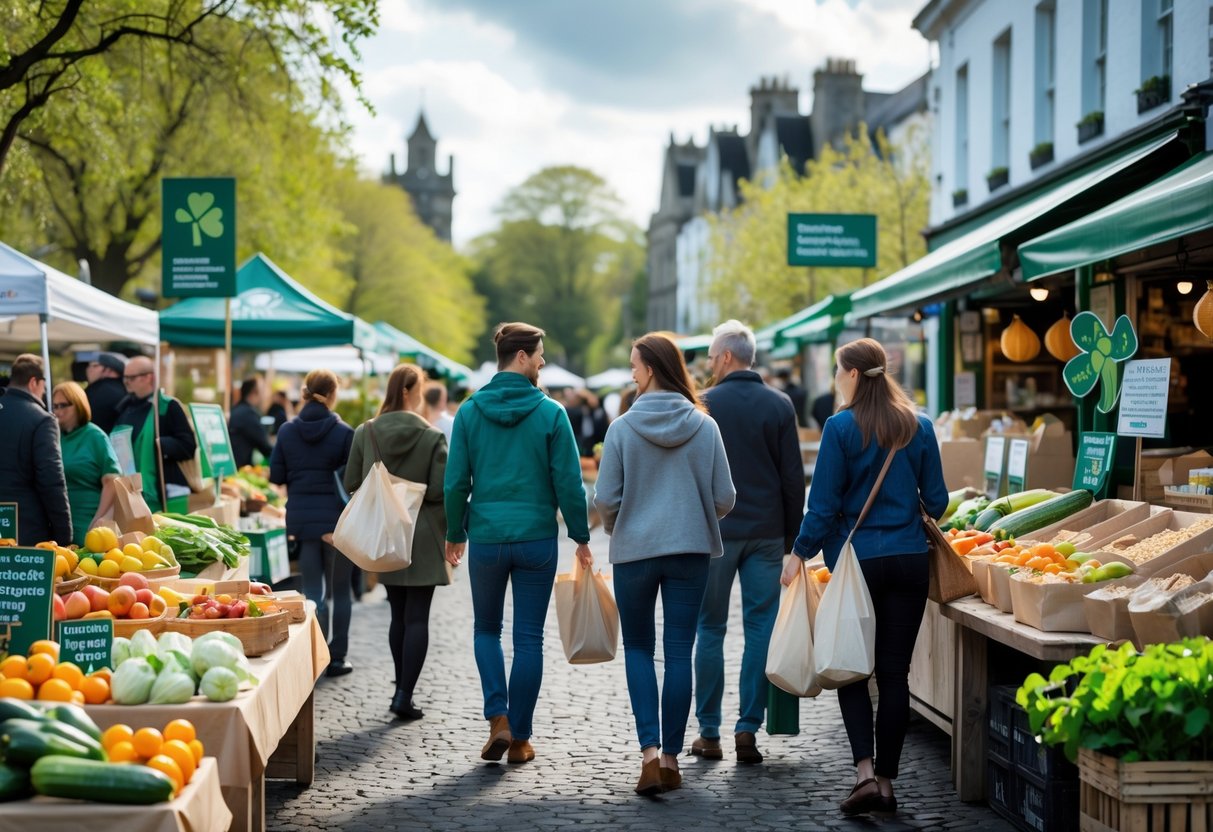 Irish Plastic Free Food: A Comprehensive Guide to Zero-Waste Living