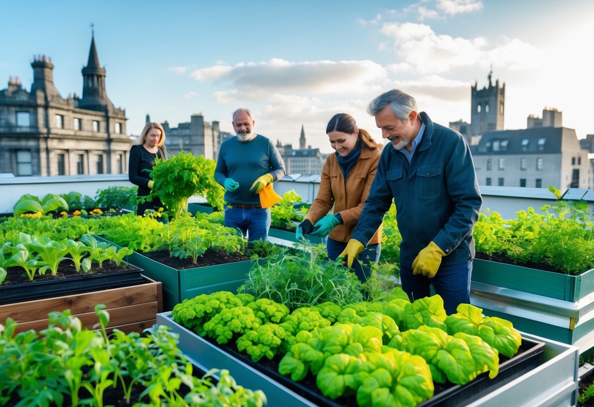 Irish Urban Farming: Sustainable Growth, Challenges, and Community Impact