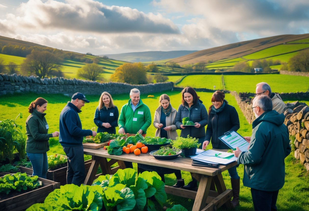 Irish Food Justice: Principles, Policy, and the Path Forward