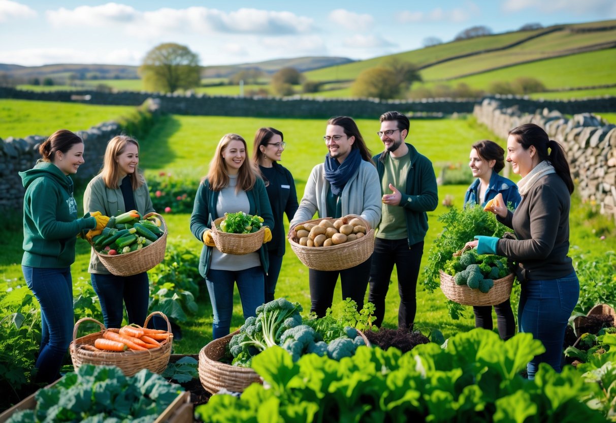 Irish Food Activism: Shaping Modern Cuisine & Sustainable Culture