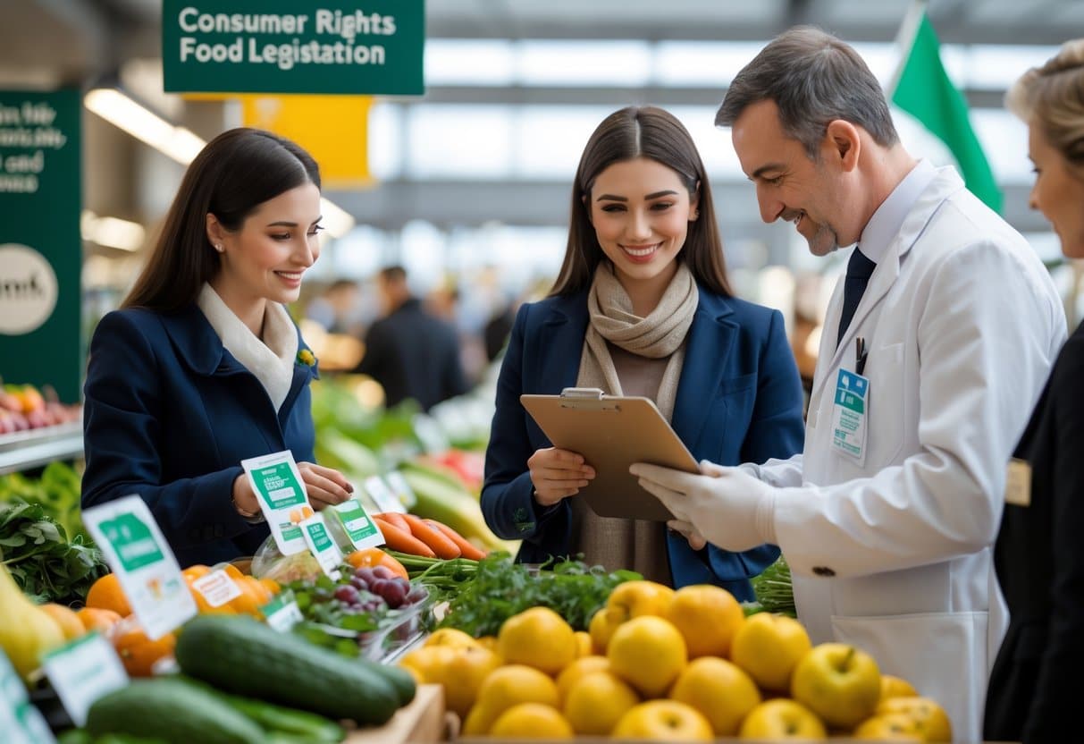 Irish Food Legislation: Key Laws, Compliance & Consumer Protection ...