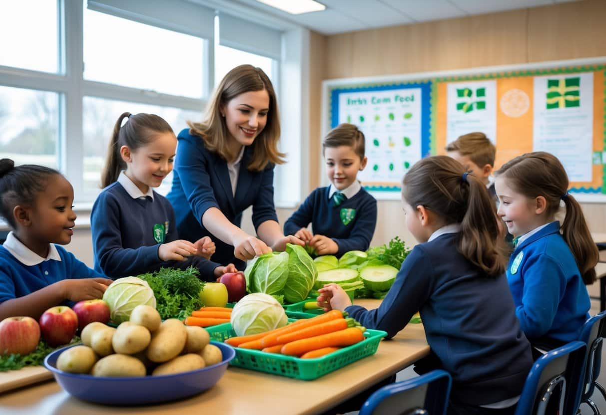 irish-food-education-approaches-impact-and-challenges