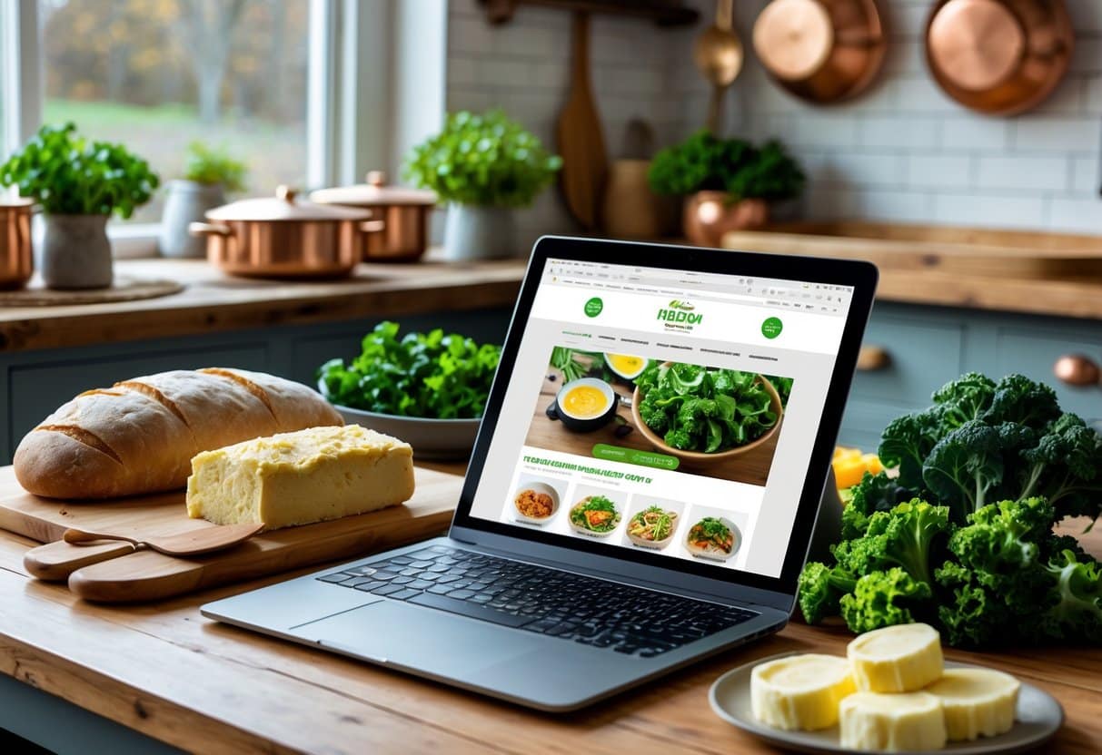 Irish Food Websites: Trusted Online Resources