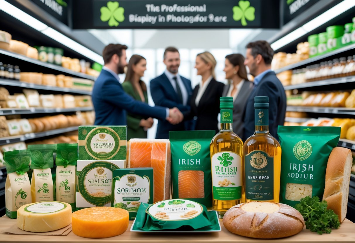 Irish Food Marketing: Strategies, Brands, and Restaurant Growth