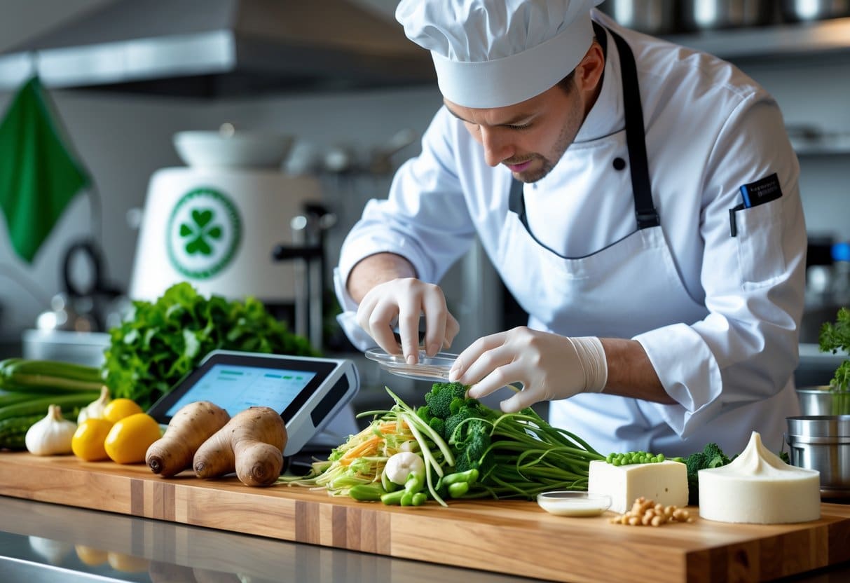 Irish Food Innovation Trends: Key Drivers, Sustainability & Future ...