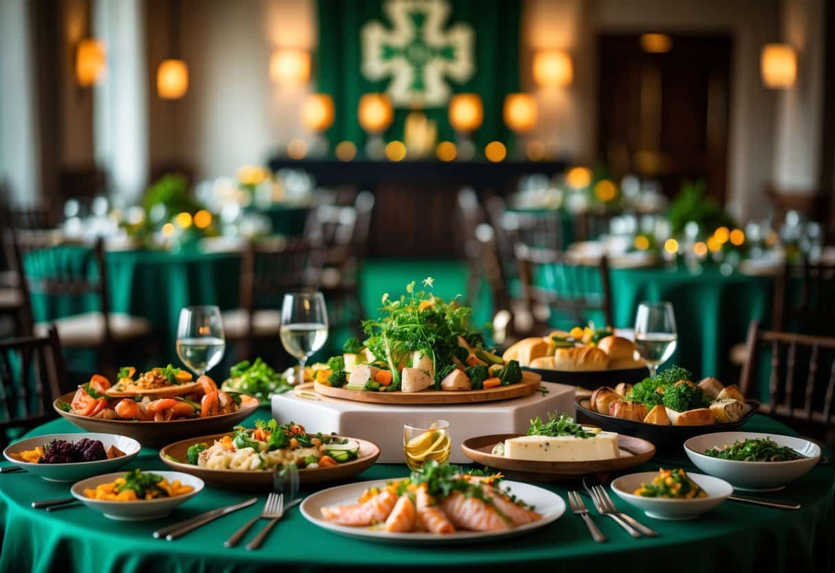 Irish Food Awards: Guide to Excellence in Cuisine