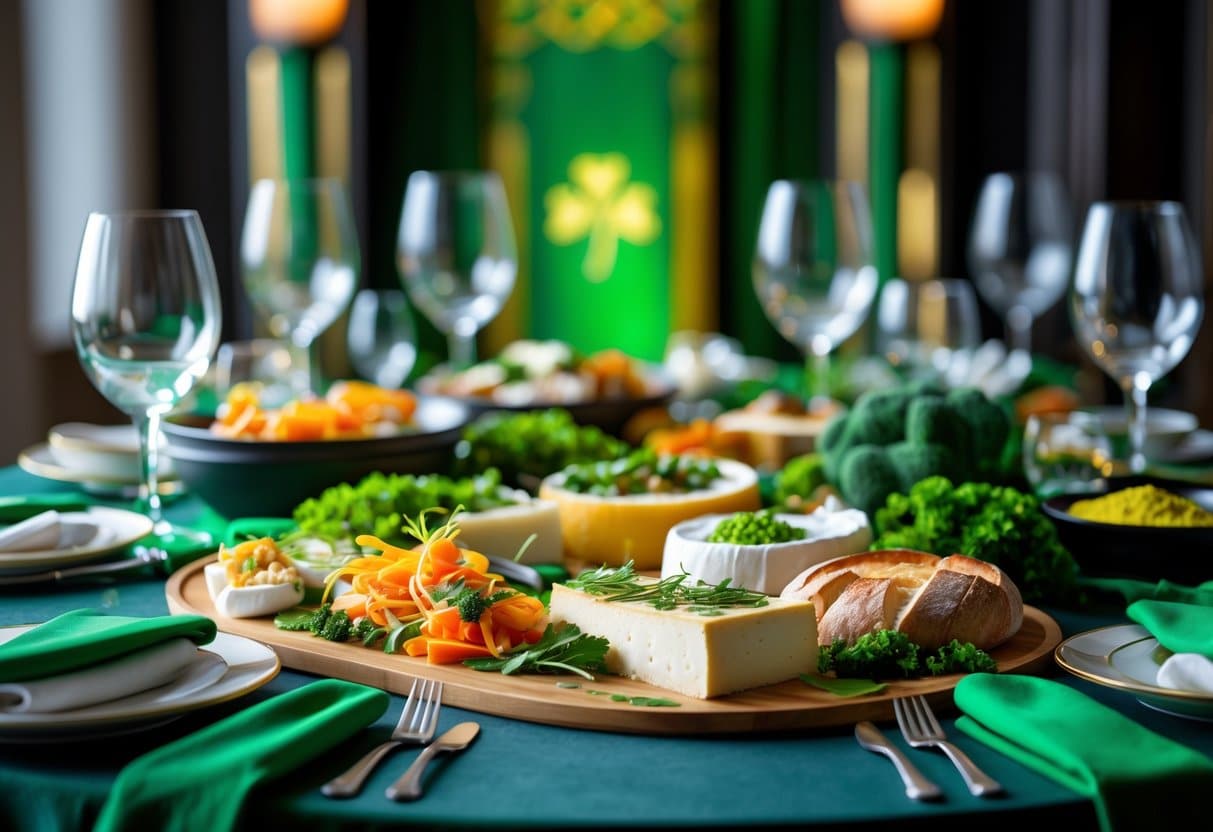 Irish Food Awards: Guide to Excellence in Cuisine