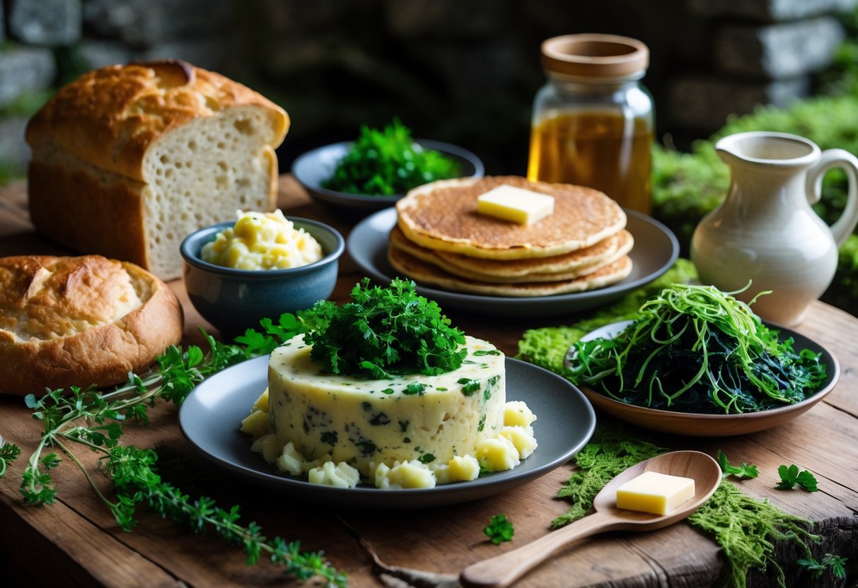 Irish Food Rarities: Unique Dishes, Traditions, and Hidden Gems ...