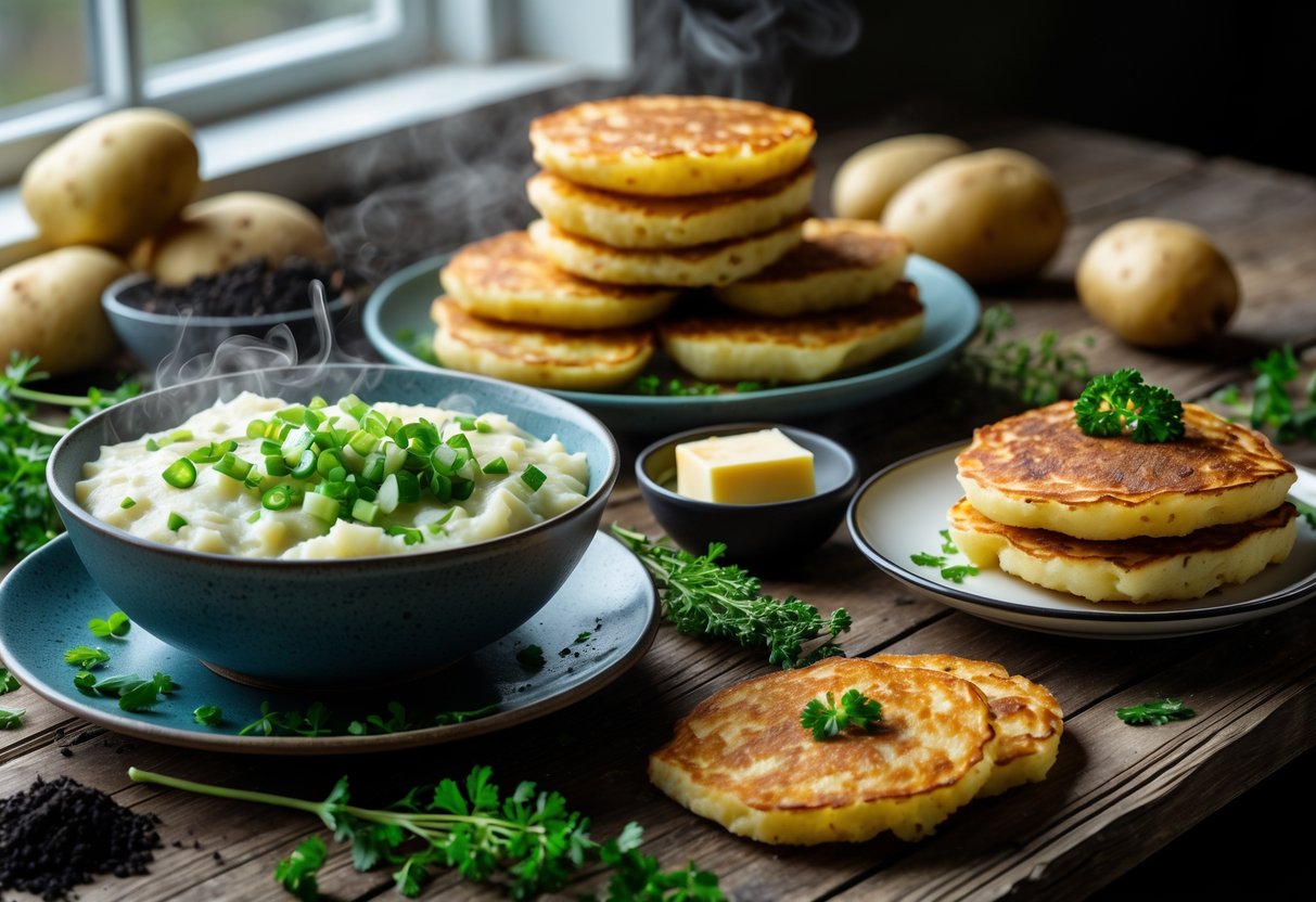 Irish Food Discovery: Essential Dishes, Traditions, and Flavors ...