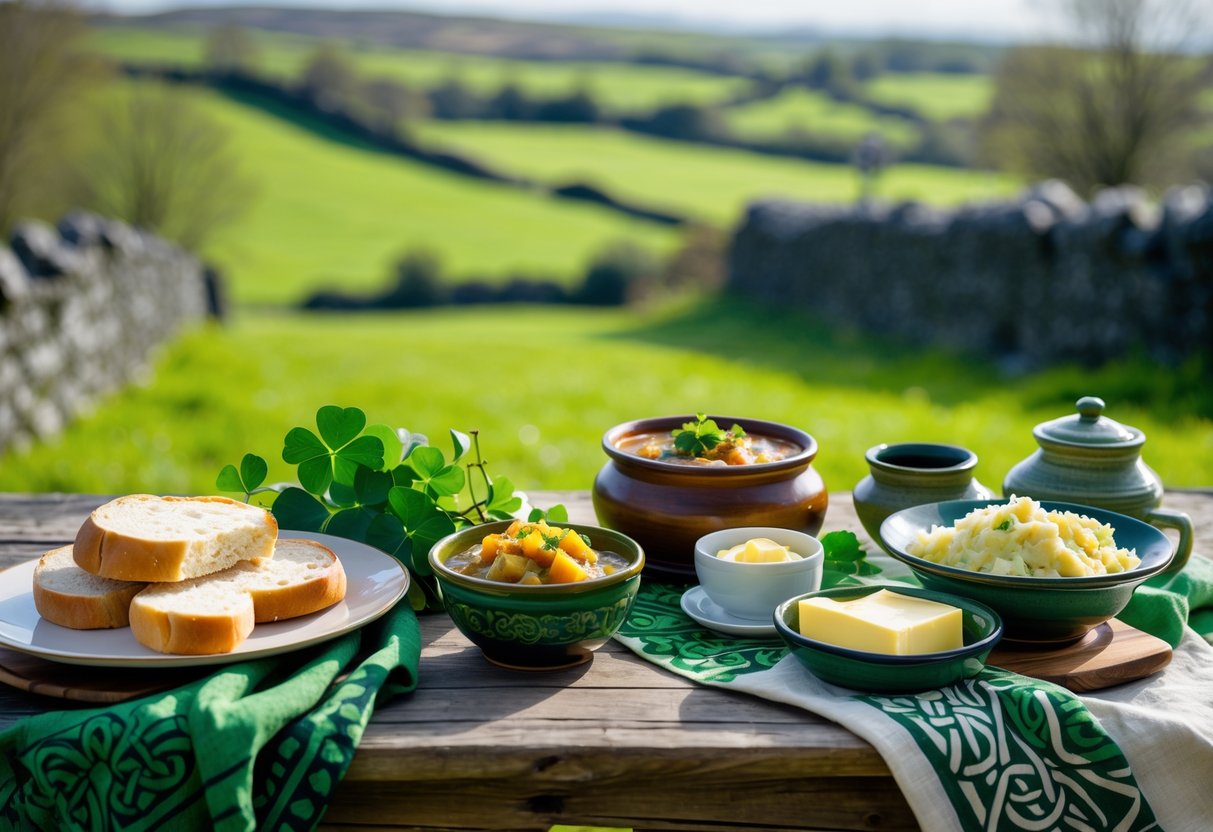 Irish Food Rituals: Traditions, Symbolism, and Festive Customs ...
