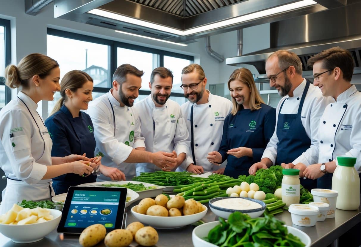 Irish Food Collaboration: Partnerships, Innovation, and Sustainability ...