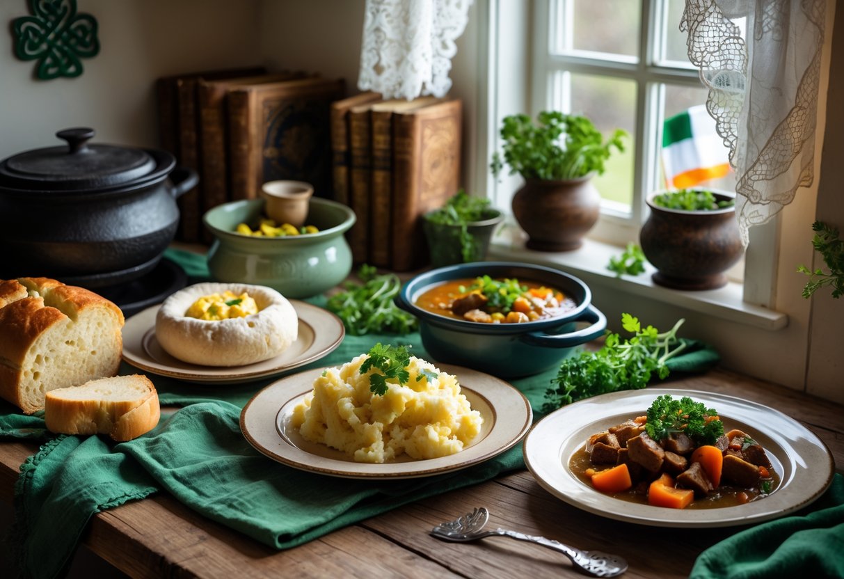 Irish Food Inheritance: Origins, Traditions, and Lasting Influence ...