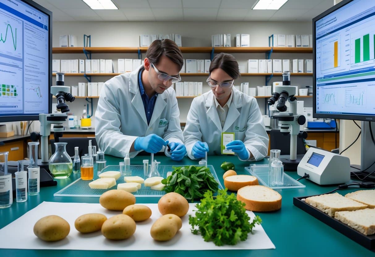 Research In Food Irish Food Continuity: Origins and Future Trends