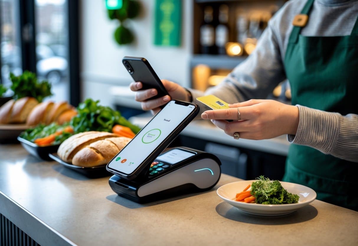 Irish Food Payment Systems: Smart Digital Solutions