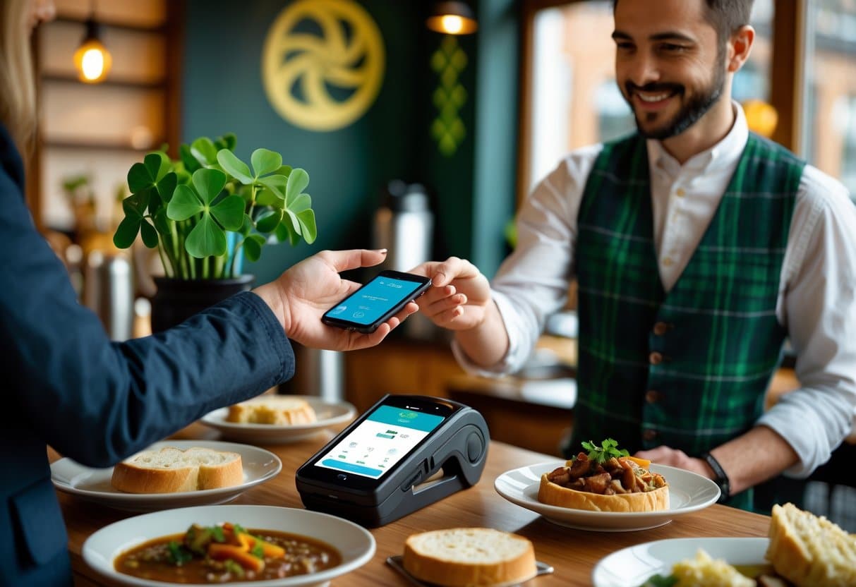 Irish Food Payment Systems: Smart Digital Solutions