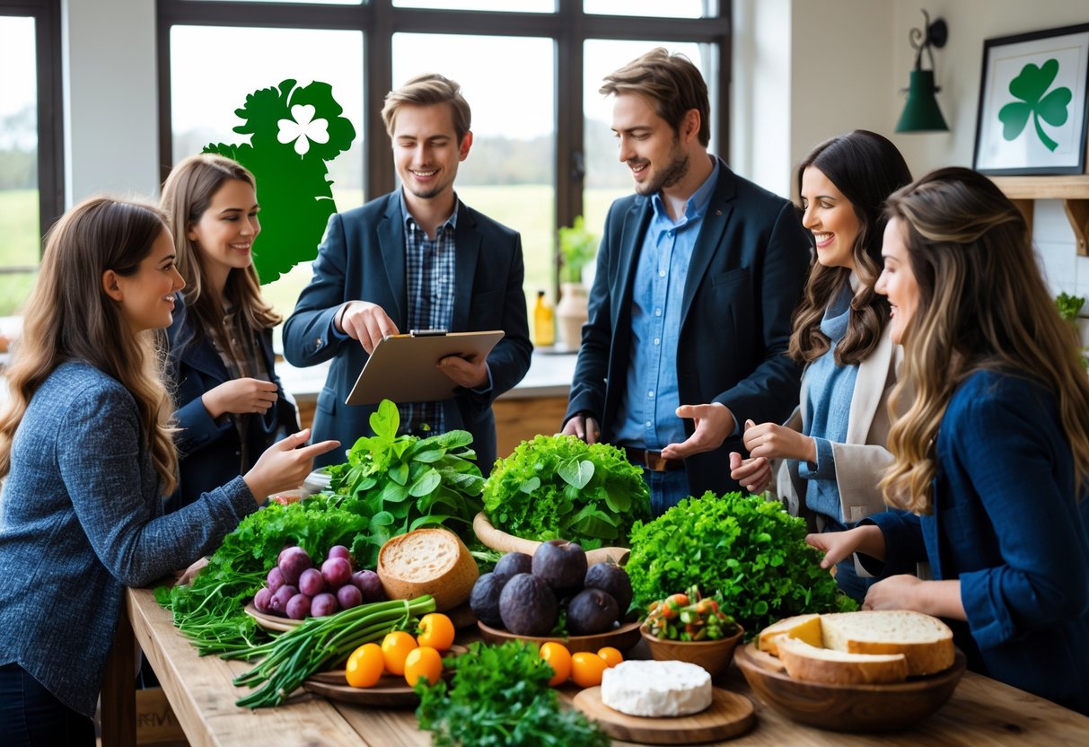 Irish Food Advocacy: Driving Change in Ireland’s Food System