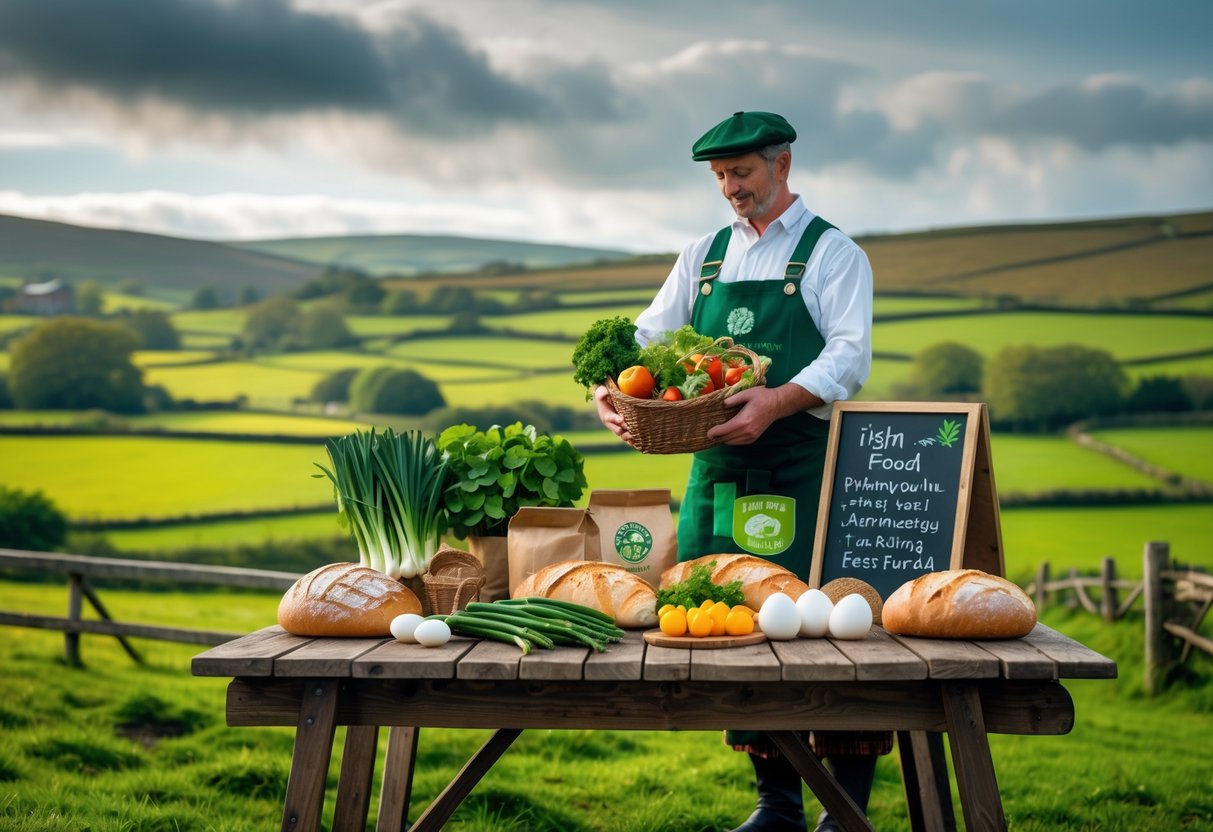 Irish Food Ethics: Traditions, Challenges, and Modern Perspectives
