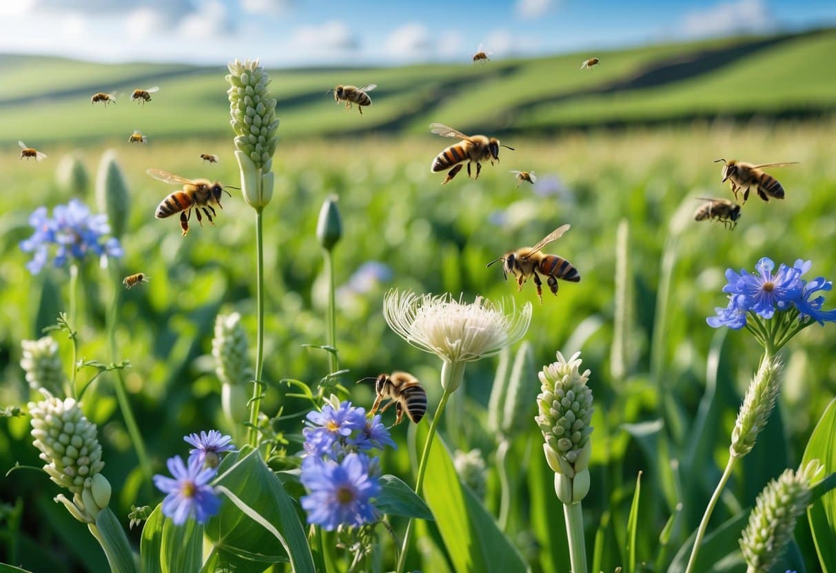 Irish Food Cross Pollination: How Nature Shapes Ireland’s Harvests ...