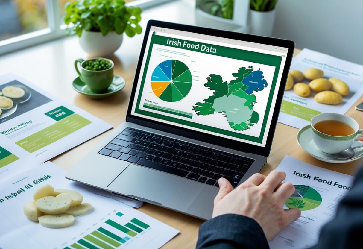 Irish Riets Data Irish Food Data: Databases, Key Statistics, and Resources - Amazing ...