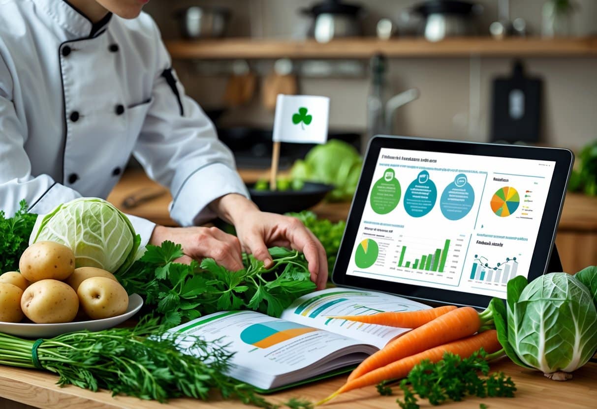 Irish Food Intelligence: Powerful Future Insights