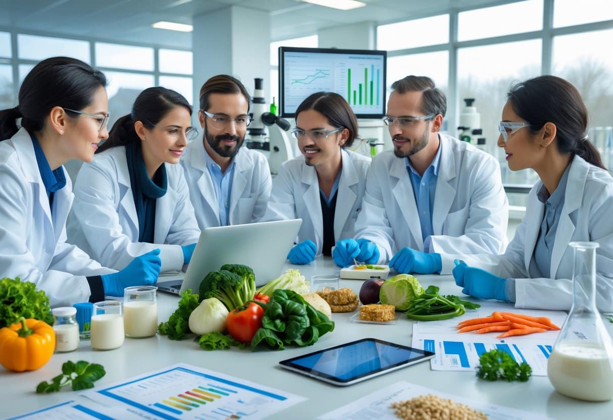 Research In Food Irish Food Research Findings: Crucial National Insights