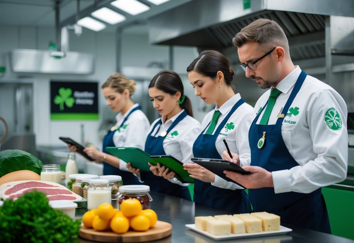 Irish Food Oversight: Ensuring Food Safety and Compliance in Ireland ...