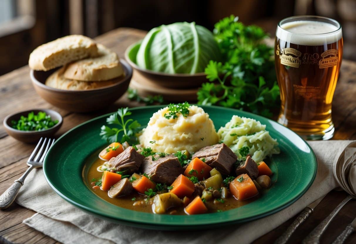 Irish Food Endorsement: Celebrating Authentic Irish Cuisine - Amazing ...