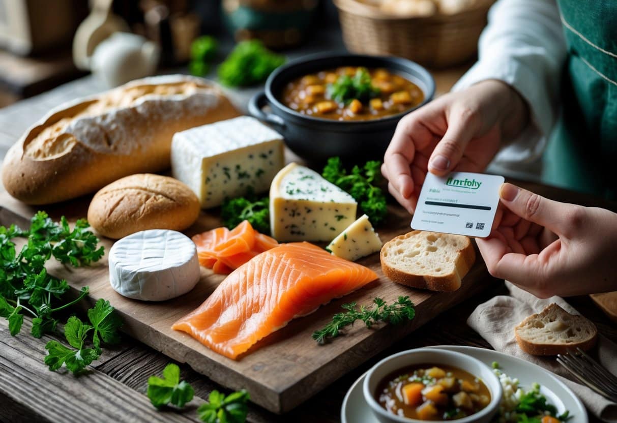 Irish Food Membership Benefits: Unlock Member Value