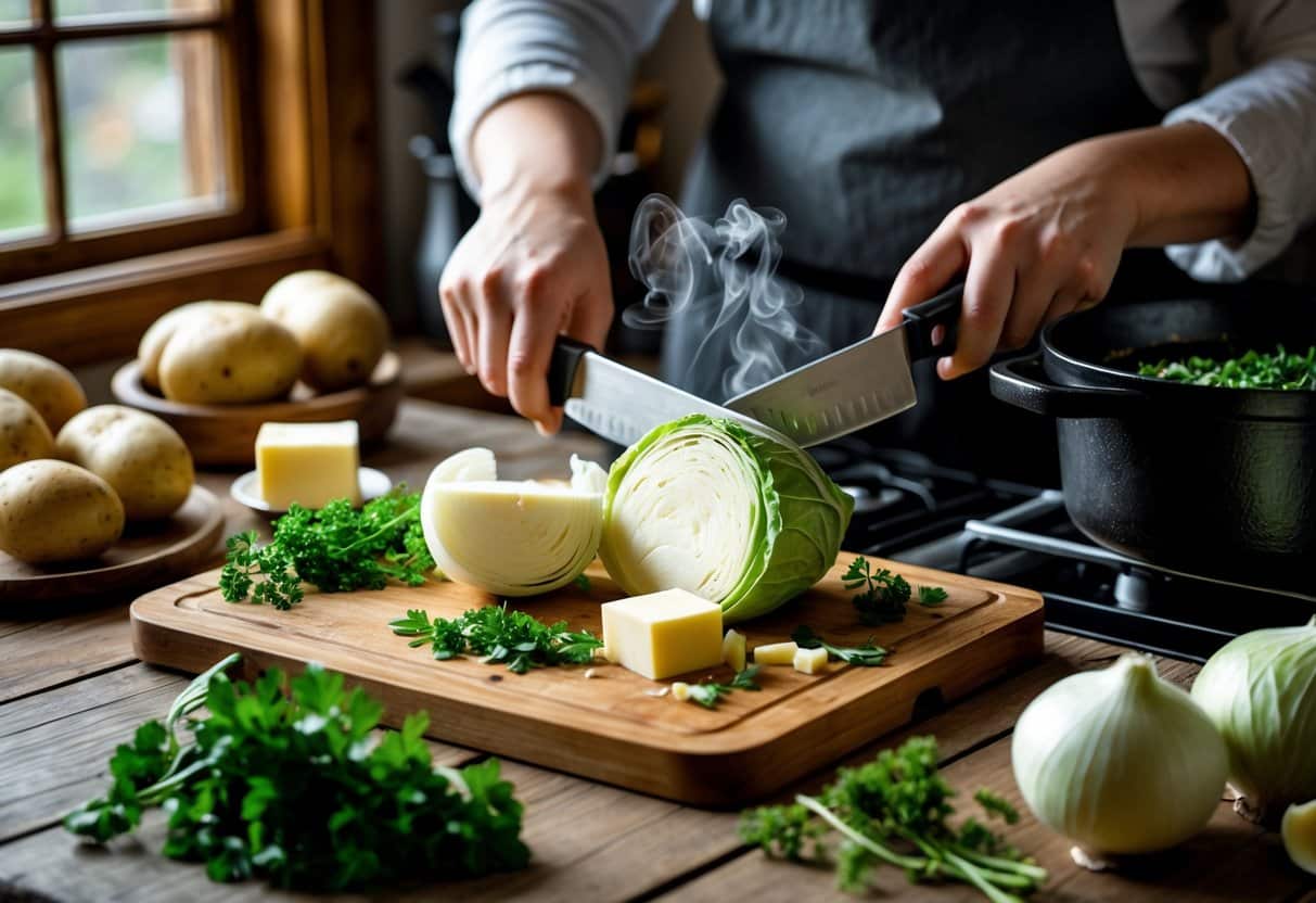 Recipes Using Technique Irish Food Recipe Creation: Traditional Dishes and Creative Techniques ...