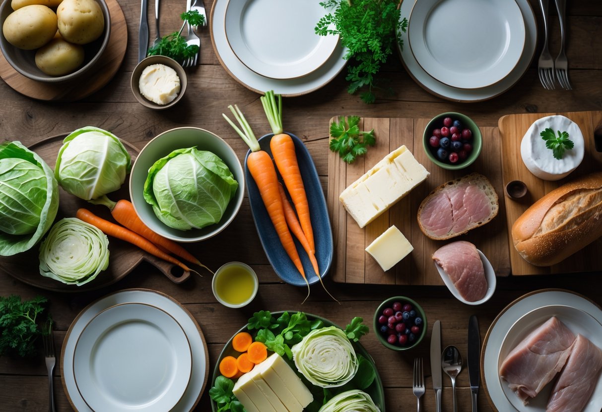 Irish Food Dietary Cycles: Nutrition, Tradition, and Modern Trends