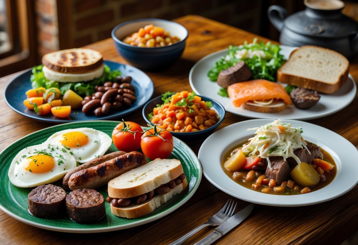 Irish Food Meal Structure: Traditions, Key Meals, and Core Ingredients