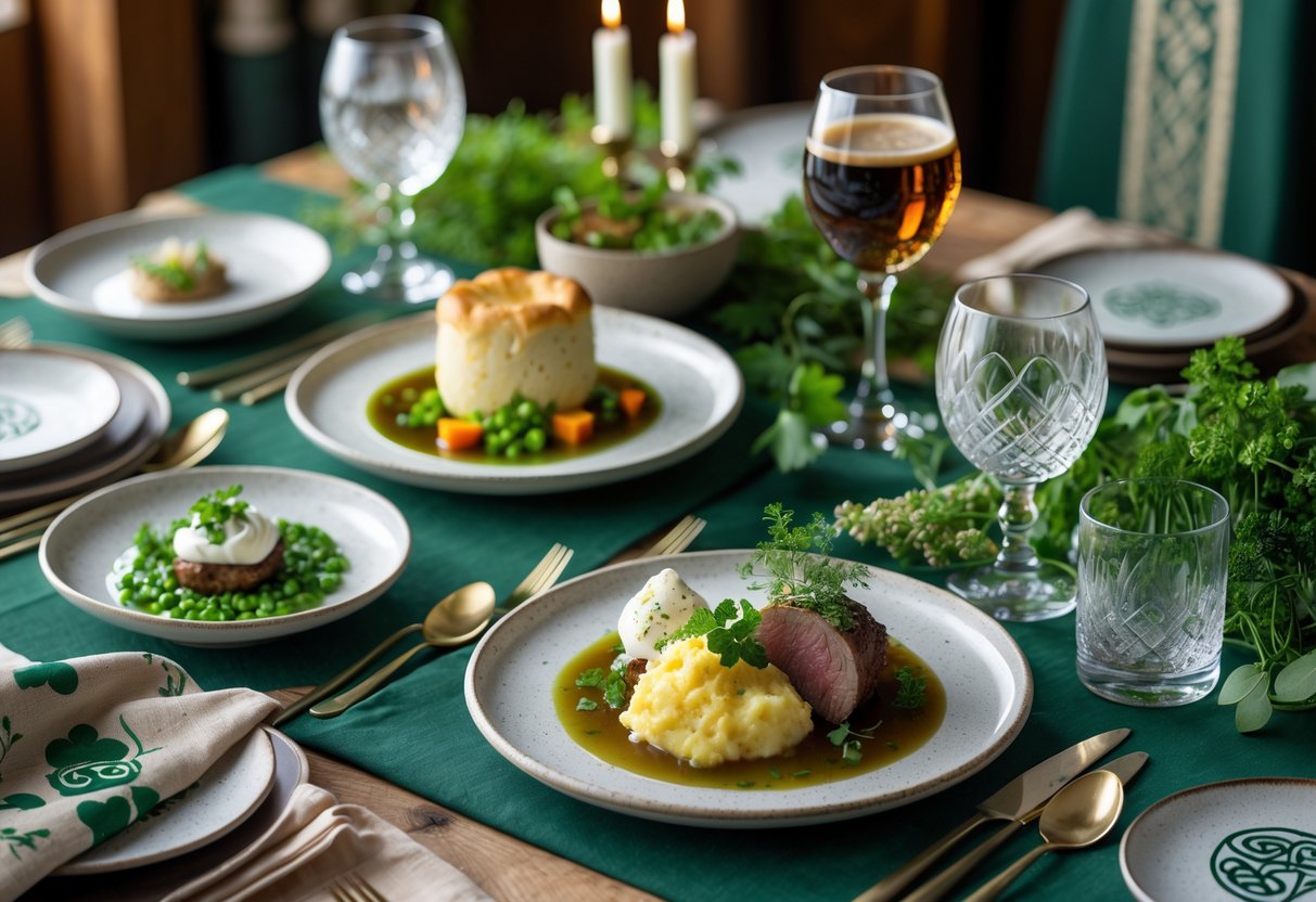 Irish Food Ceremonial Dishes: Traditions, Recipes & Heritage - Amazing ...