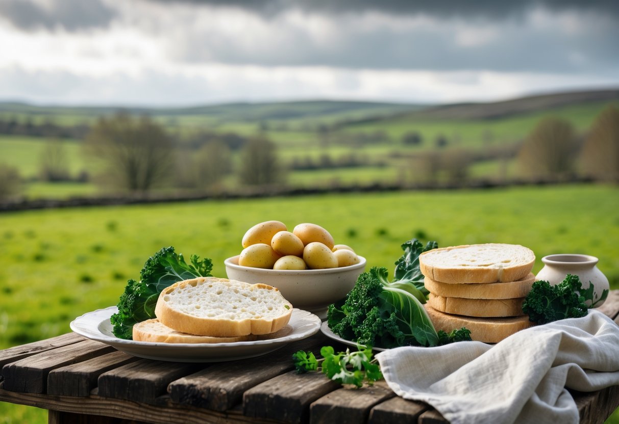 Irish Food Fasting Traditions: History, Rituals, and Symbolic Foods