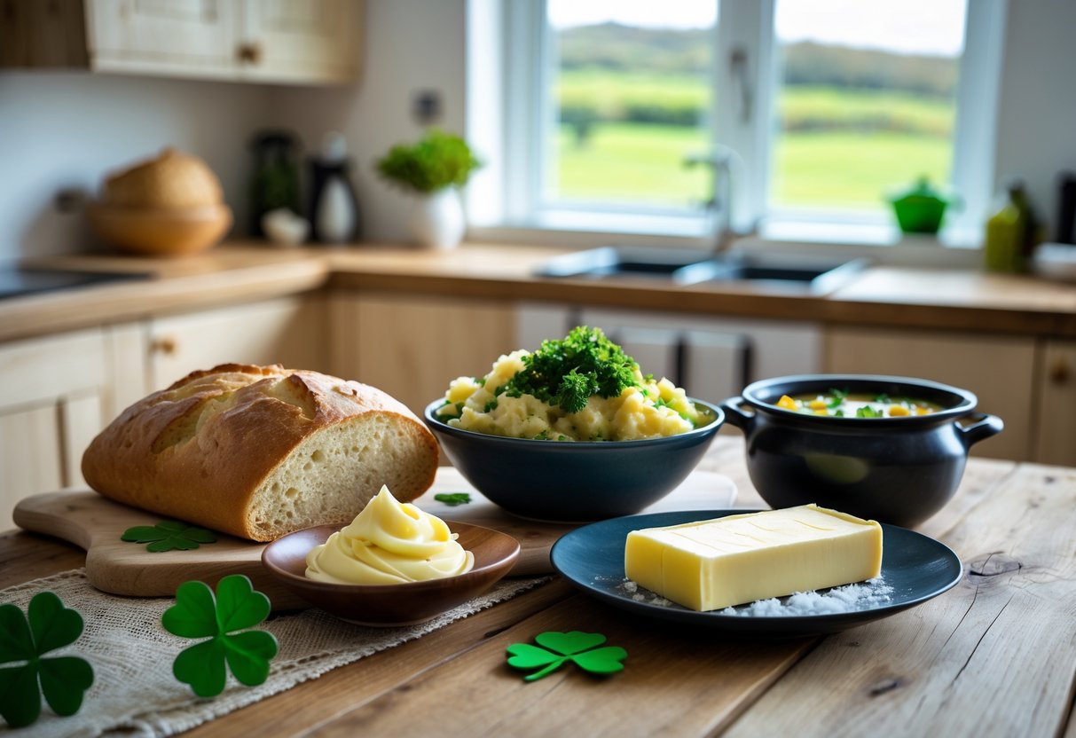Irish Food Symbolic Foods: Meaning, Tradition, and Culture