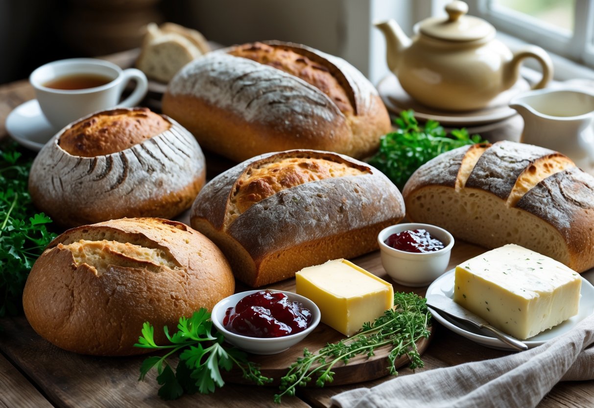 Irish Food Mood Foods: Exploring Comfort, Culture & Well-Being