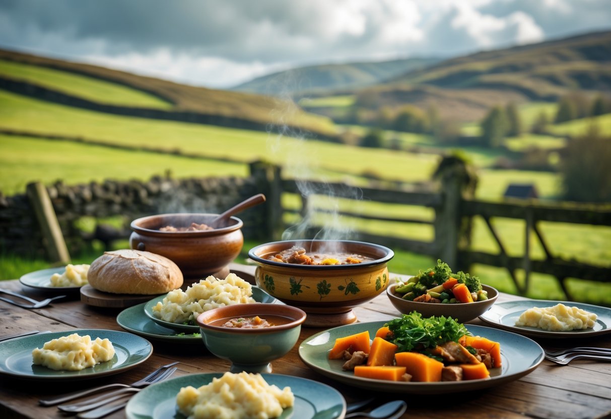 Irish Food Ritual Meals: Traditions, Recipes & Cultural Significance