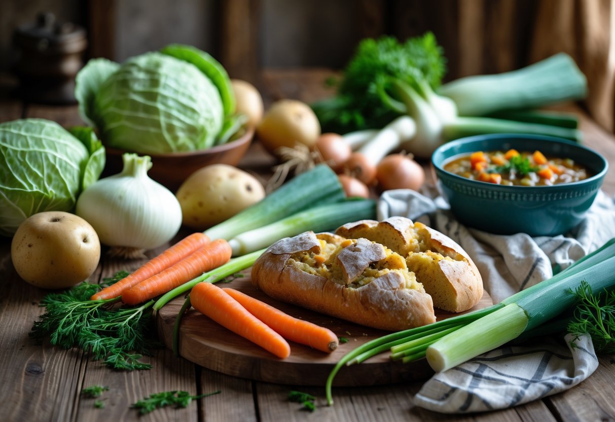 Irish Food Meaningful Meals: Traditional Dishes & Culinary Heritage