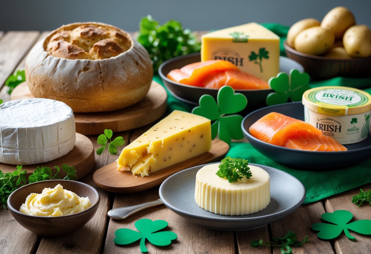 Irish Food Protective Foods: Guide to Ireland’s Protected and Nutritious Dishes